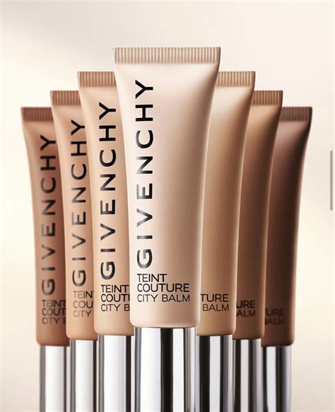 givenchy teint couture everwear shades|givenchy teint couture balm.